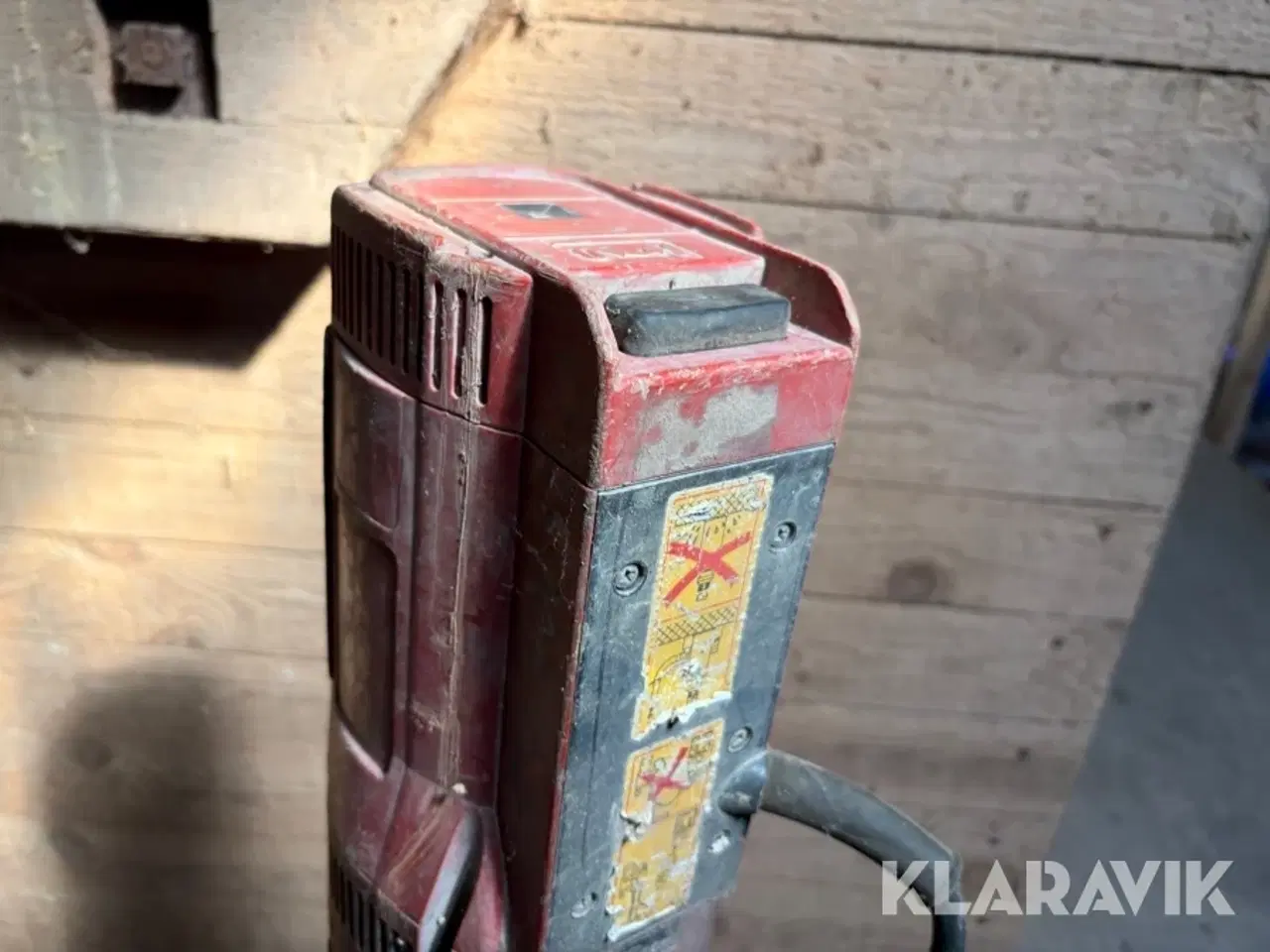 Billede 6 - Kernebordsmaskine Hilti DD-160E