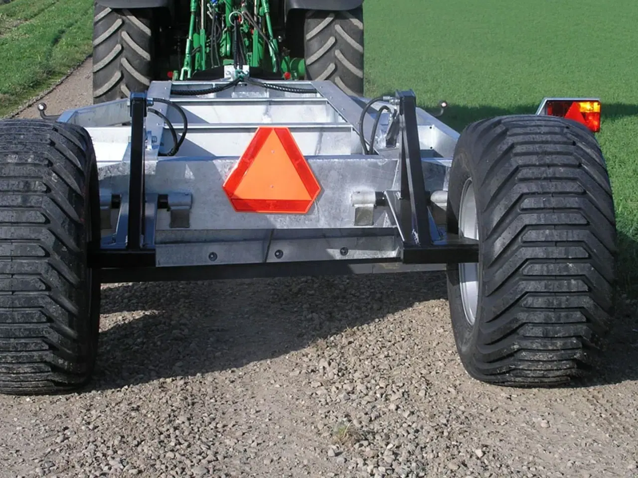 Billede 9 - Mammen M5 GLX-XL