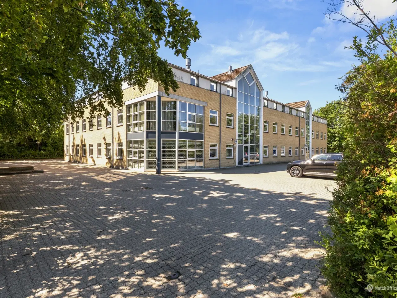 Billede 2 - Fleksibelt kontorlejemål i Søborg