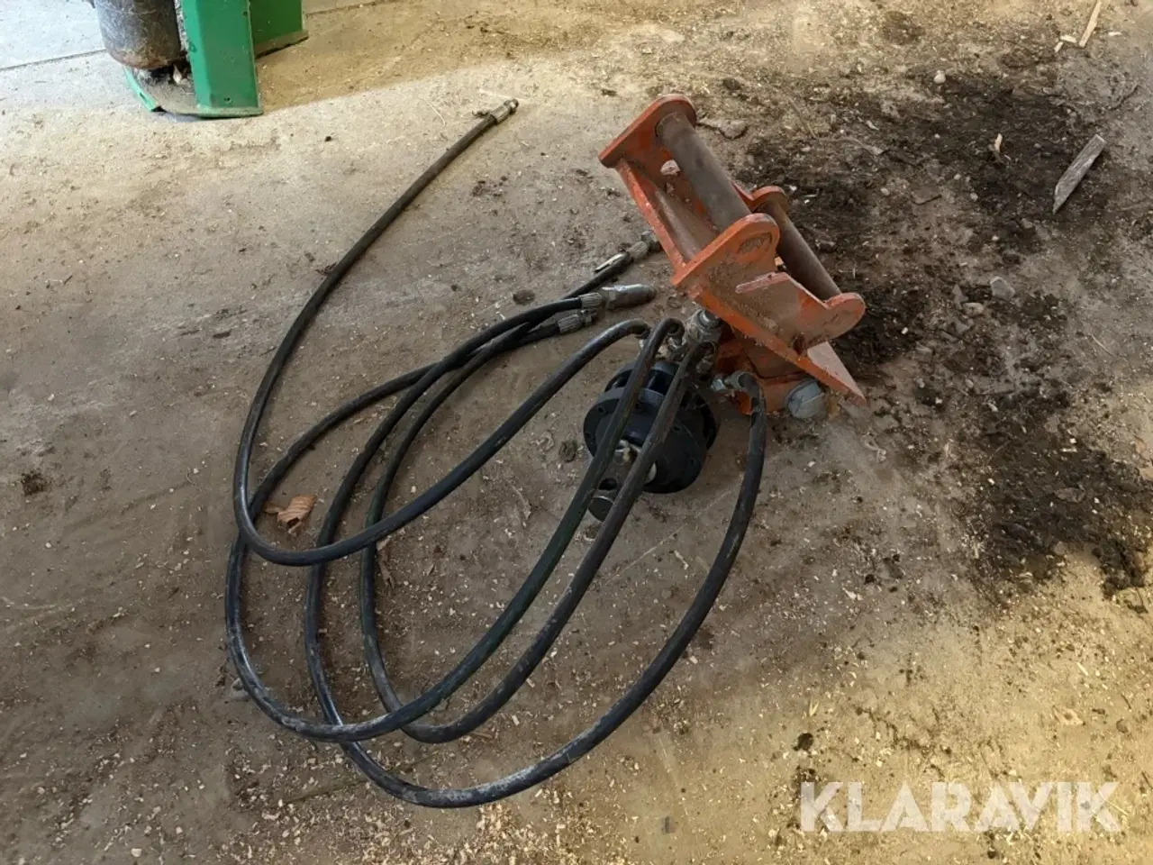 Billede 1 - Rotator S30 Skifte