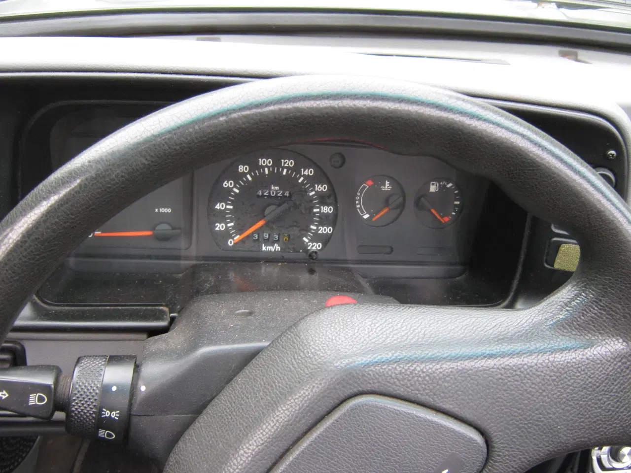 Billede 12 - ford escort xr3i 1,6 