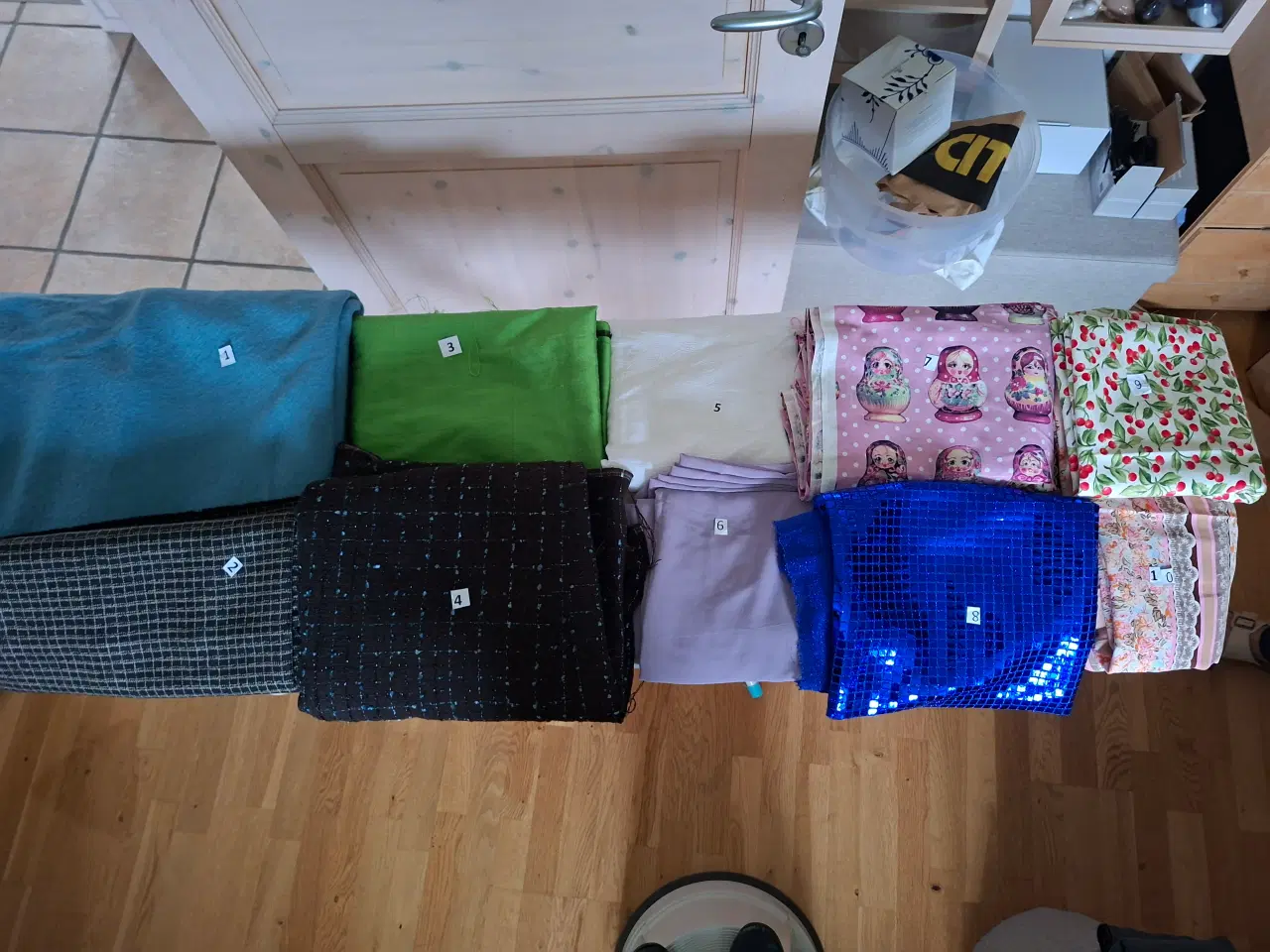 Billede 2 - Diverse metervarer sælges