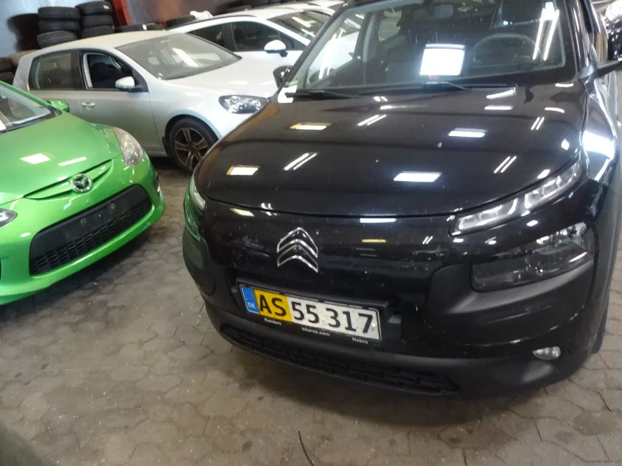 Billede 1 - Citroën C4 Cactus 1,6 BlueHDi 100 Feel Van