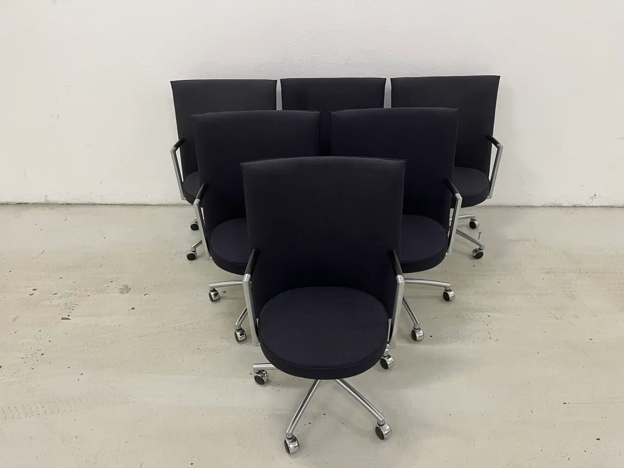 Billede 6 - Erik Jørgensen EJ-70 Partner lounge stole.