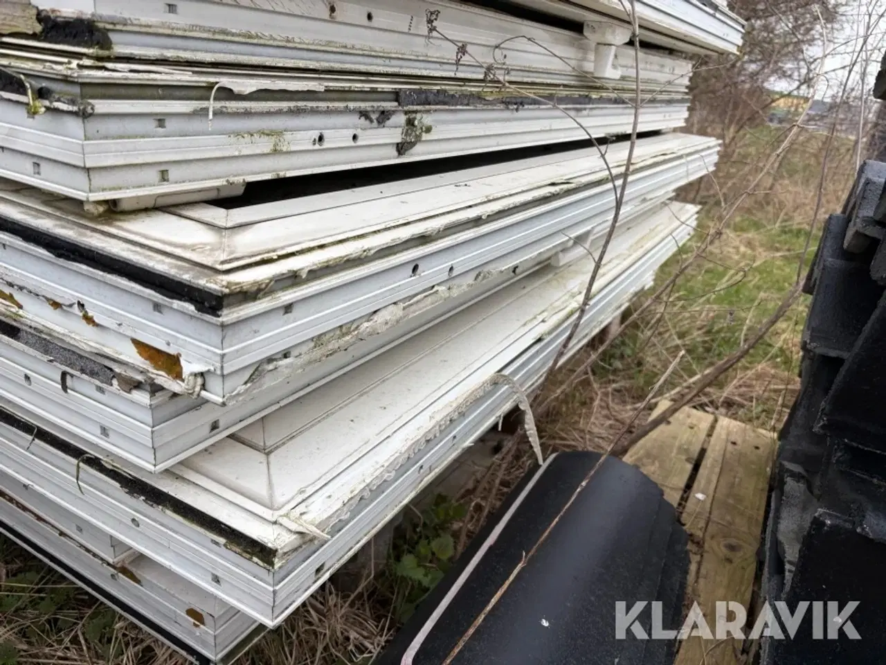 Billede 7 - Lot med 15 vinduer