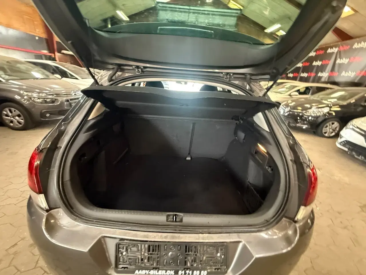 Billede 10 - Citroën C4 1,6 BlueHDi 100 Feel Complet