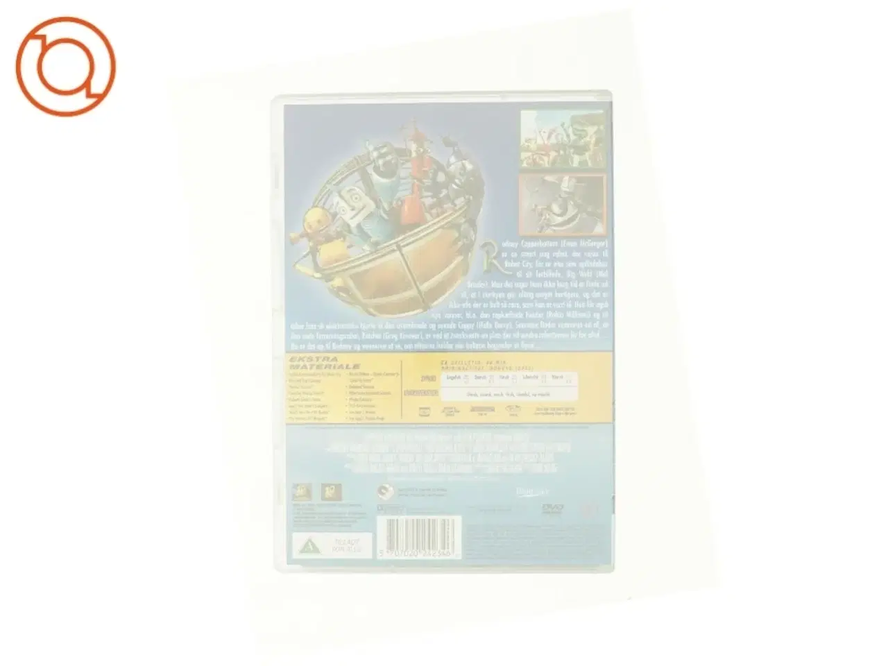 Billede 3 - Robotter