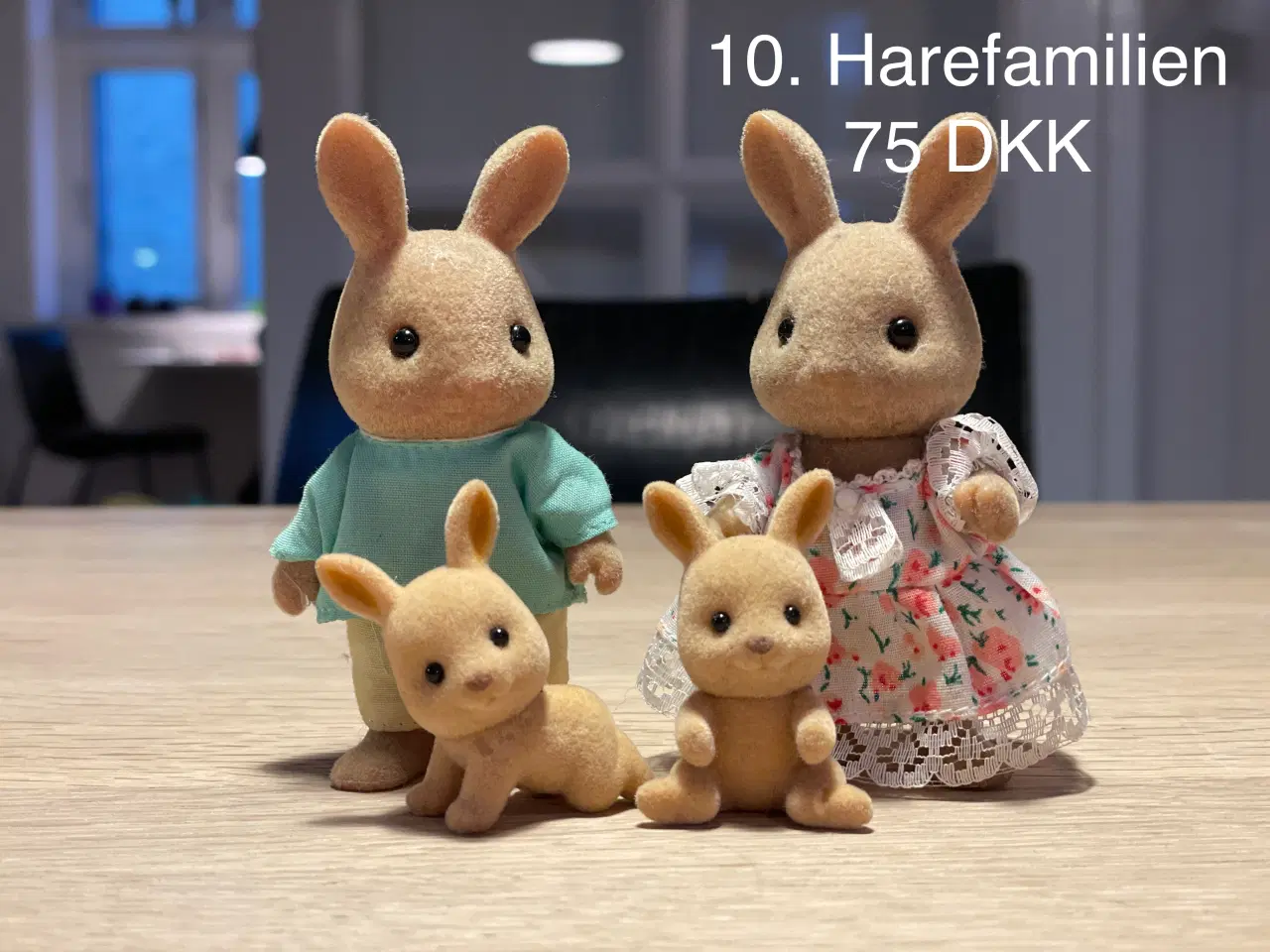 Billede 16 - Sylvanian Families - dukkehuse, dyr, tilbehør 