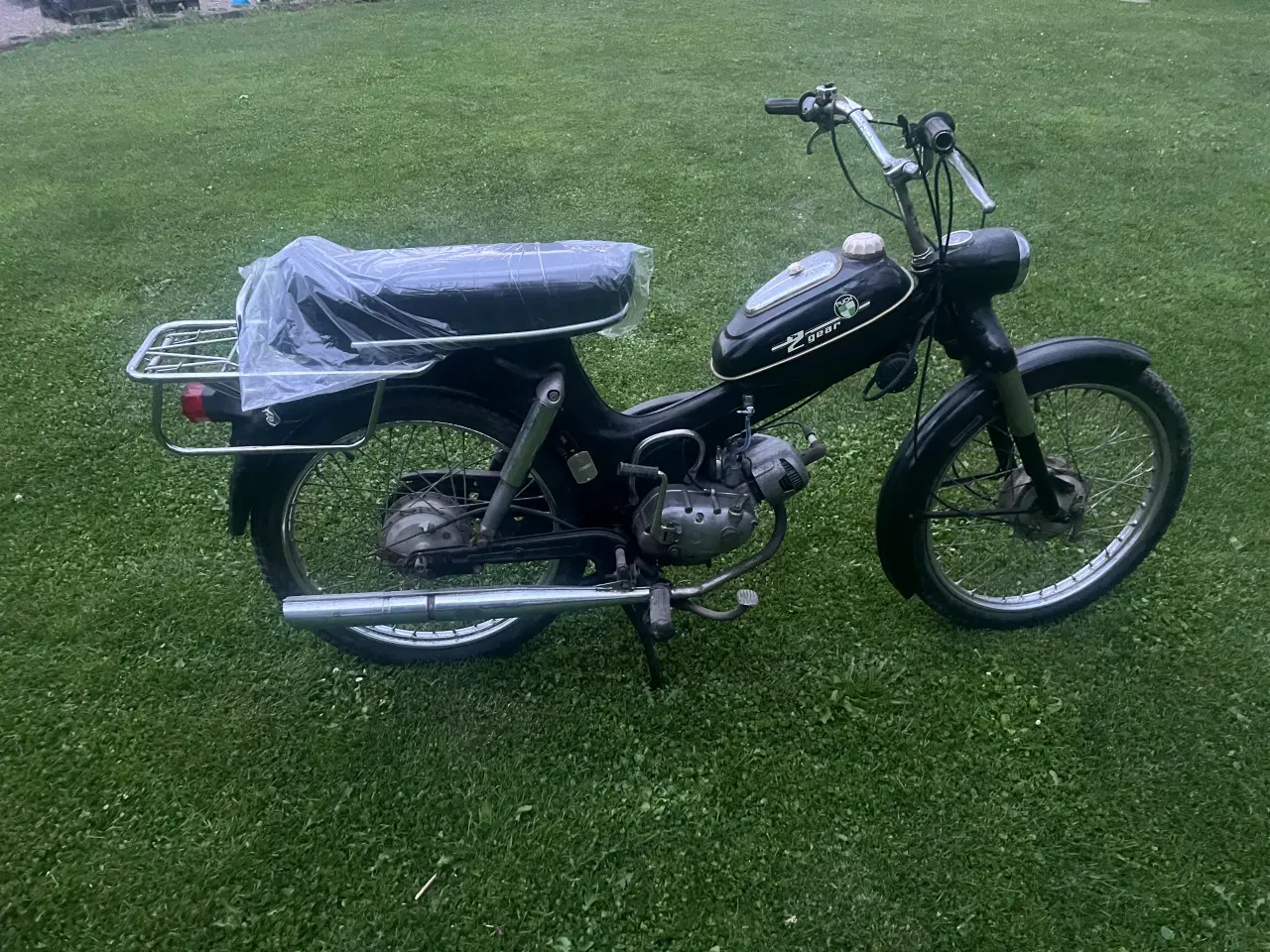 Billede 2 - 1977 Puch ms50 2 gear