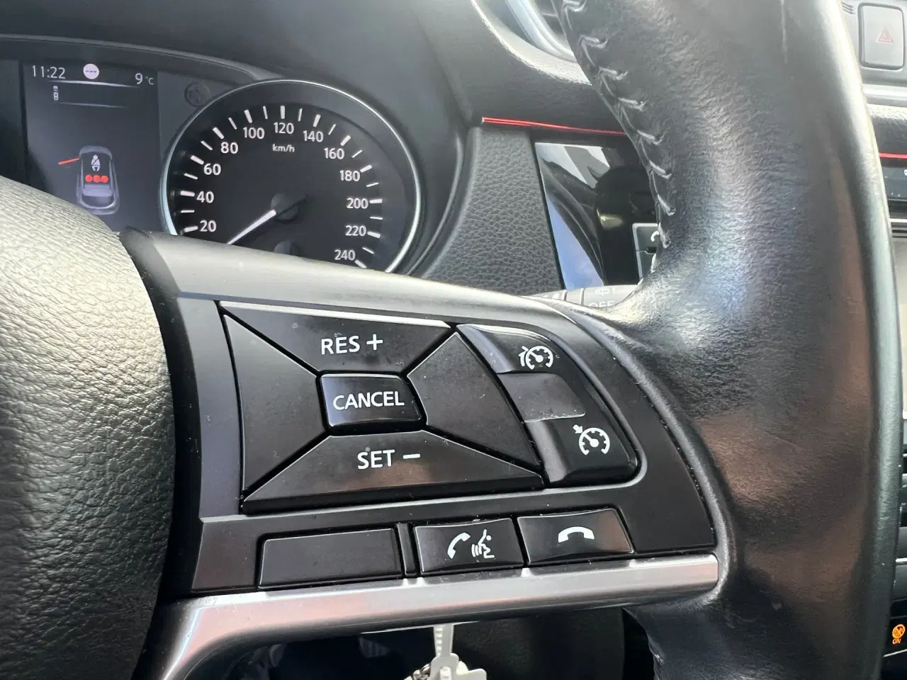 Billede 13 - Nissan Qashqai 1,5 DCi Acenta Connect 110HK 5d 6g