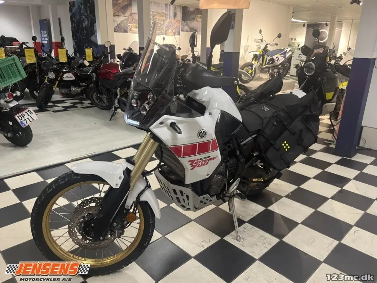 Billede 3 - Yamaha Ténéré 700 Rally