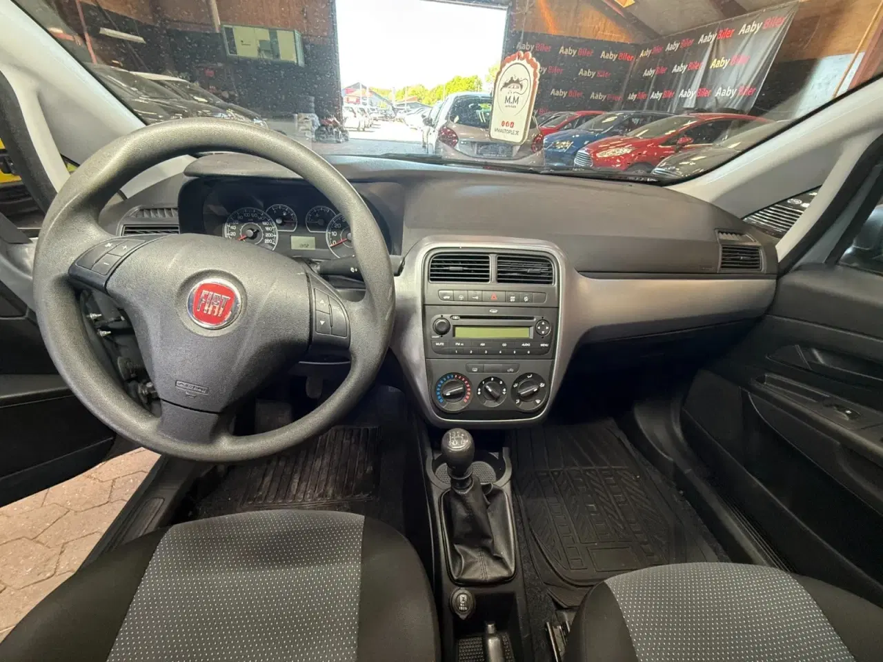 Billede 7 - Fiat Grande Punto 1,2 69 Active