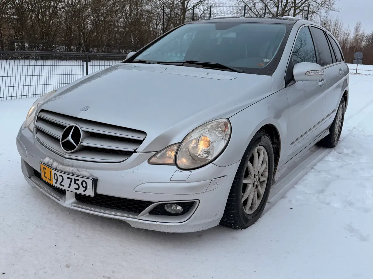 Billede 1 - Mercedes-Benz R500 4MATIC