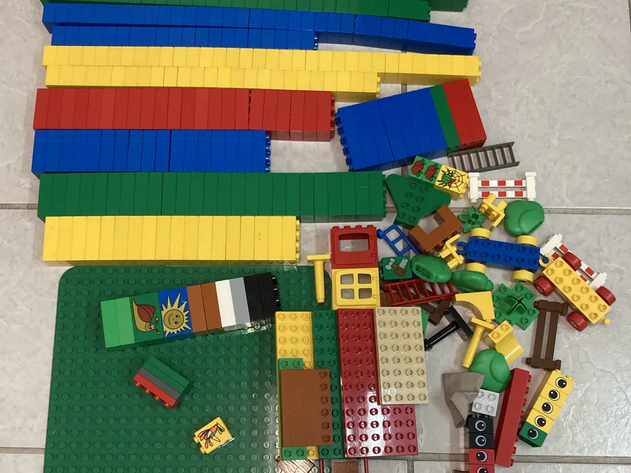 Billede 5 - Lego duplo 