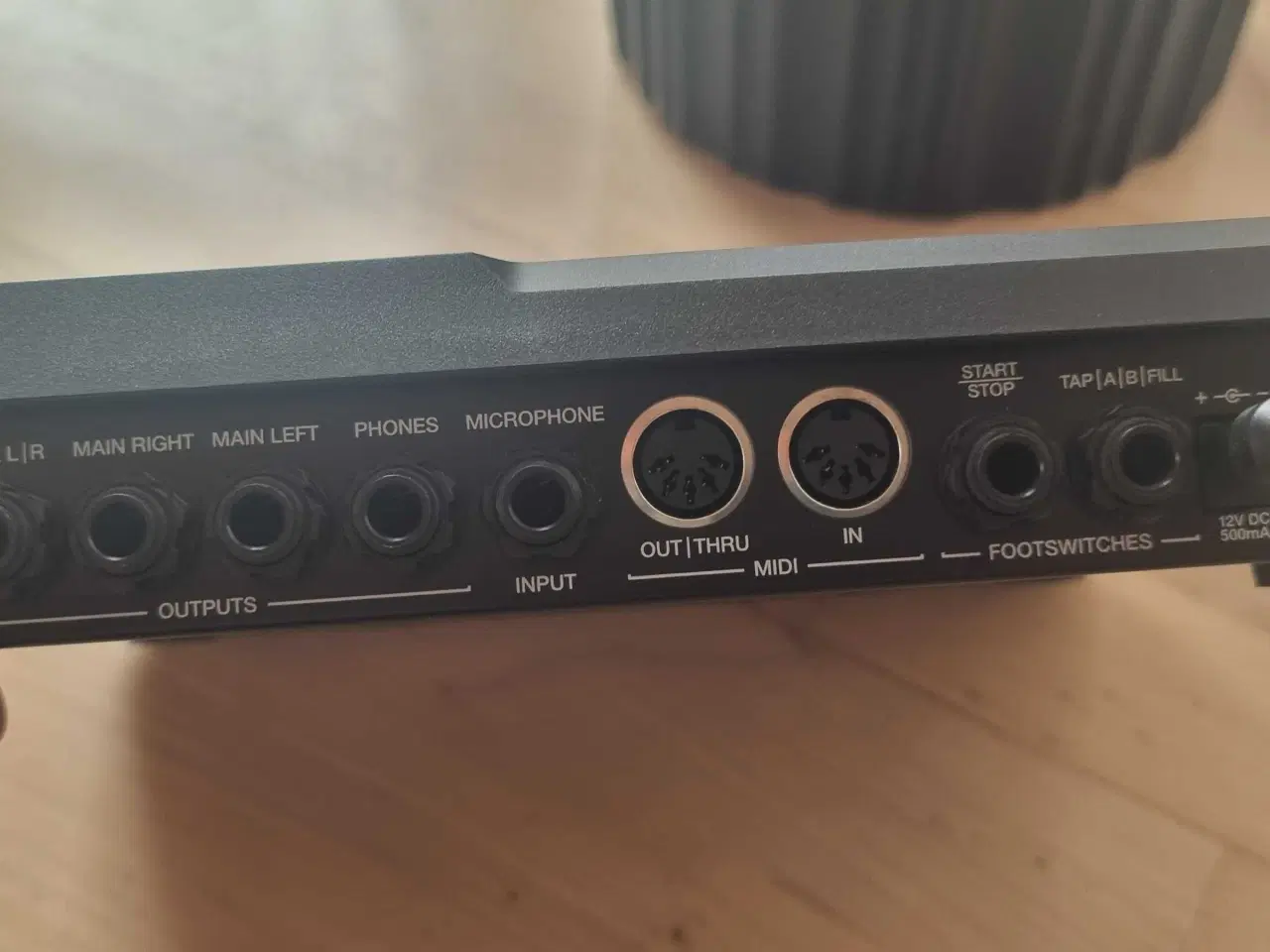 Billede 4 - AKAI XR20 tromme beat maskine hjemmestudio 