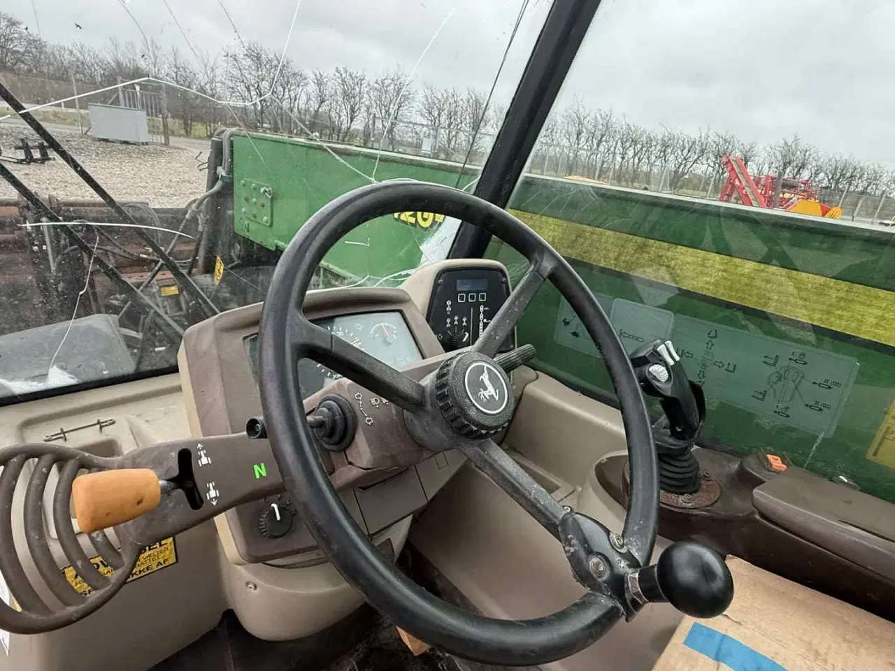 Billede 6 - John Deere 3420 Med Registreringsattest