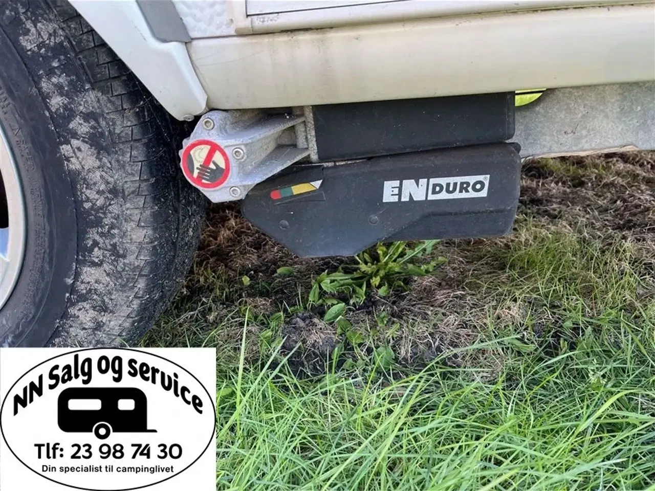 Billede 8 - 2008 - Hobby   FANTASTISK flot og velholdt campingvogn