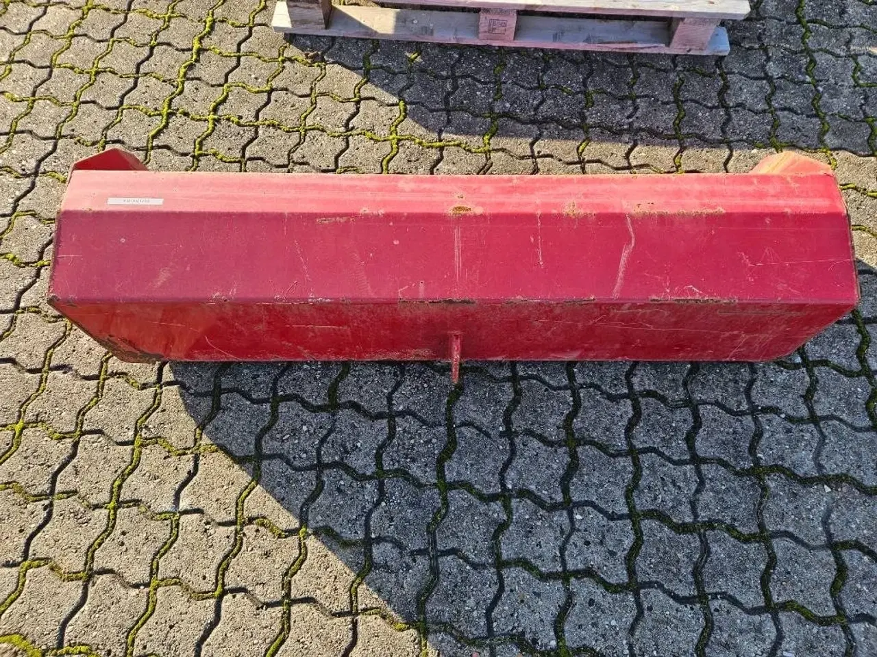 Billede 7 - [Other] minilæsser kost med opsamlerkasse