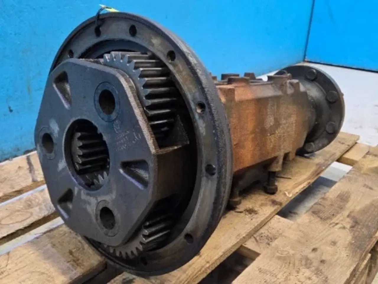 Billede 2 - New Holland M115 Lår 5164690