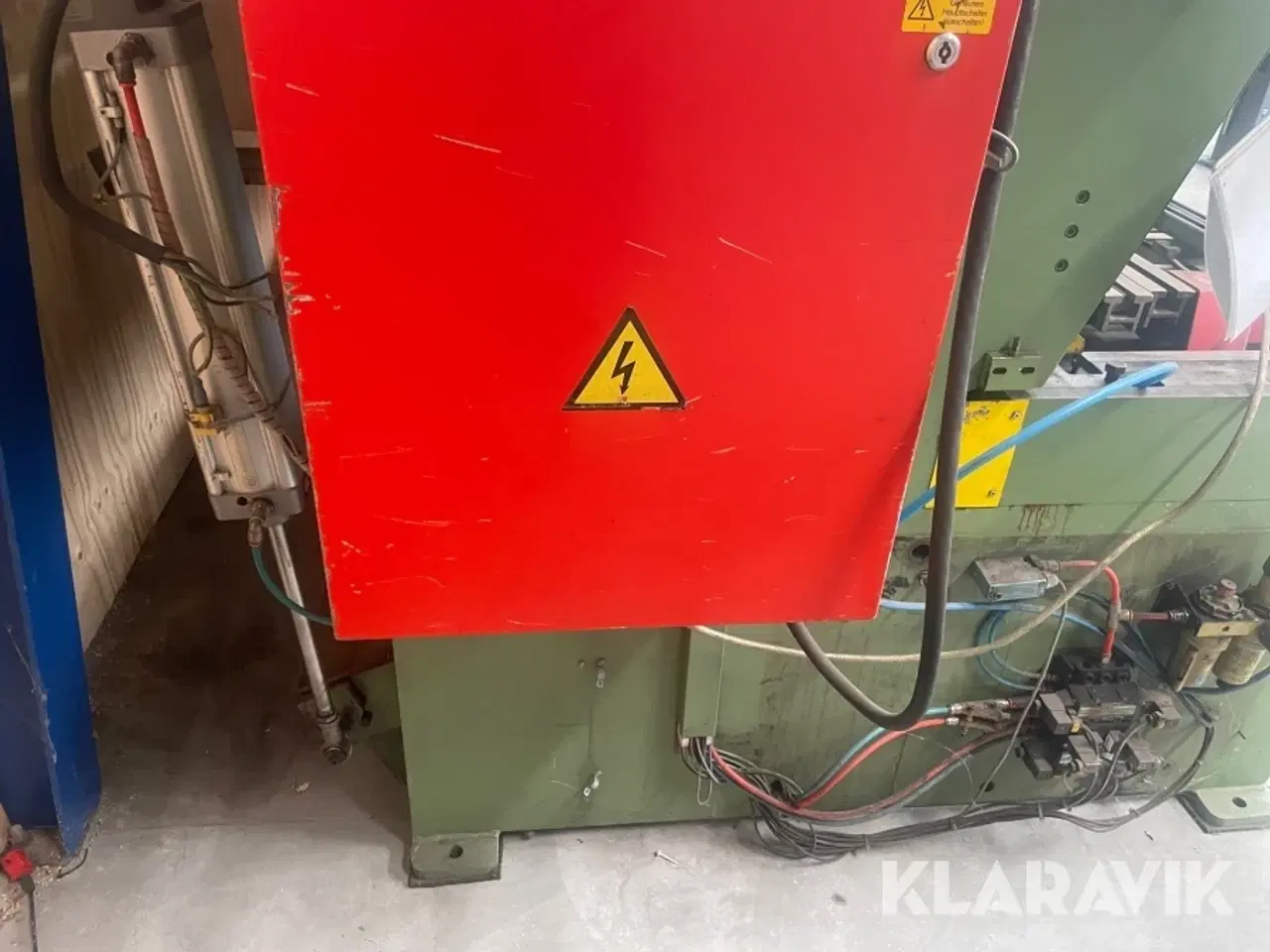 Billede 9 - Pladesaks Fasti-werk 509-40/8