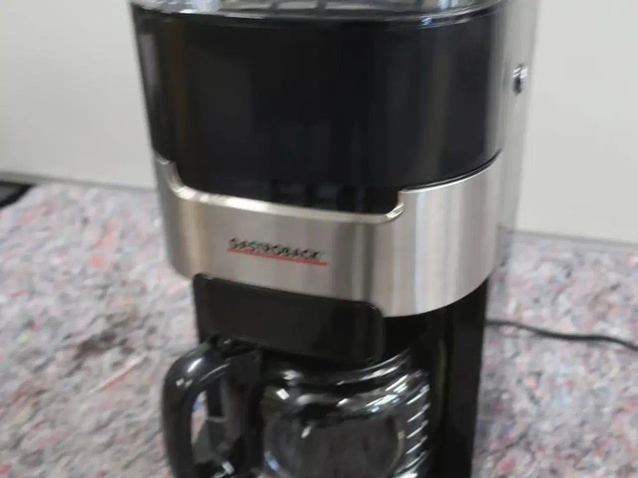 Billede 2 - Kaffemaskine GASTROBACK Grind & Brew Pro