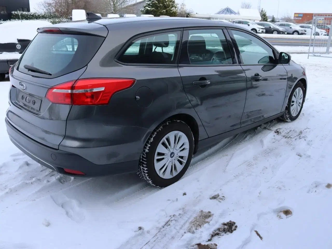 Billede 5 - Ford Focus 1,5 TDCi 95 Business stc.