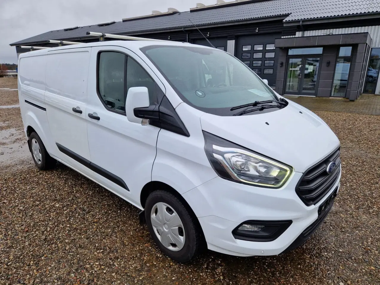 Billede 6 - Ford Transit Custom 320L 2,0 TDCi 130 Trend