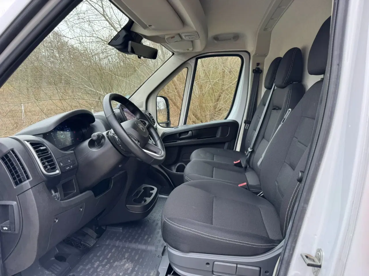 Billede 6 - Citroën ë-Jumper 35H 110 L3H2 MasterLine