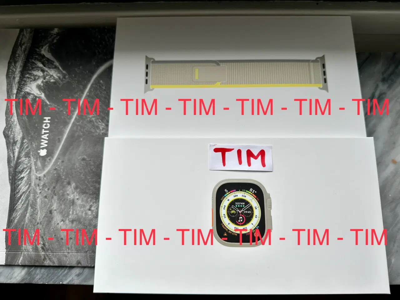 Billede 1 - Apple Watch Ultra version 1 