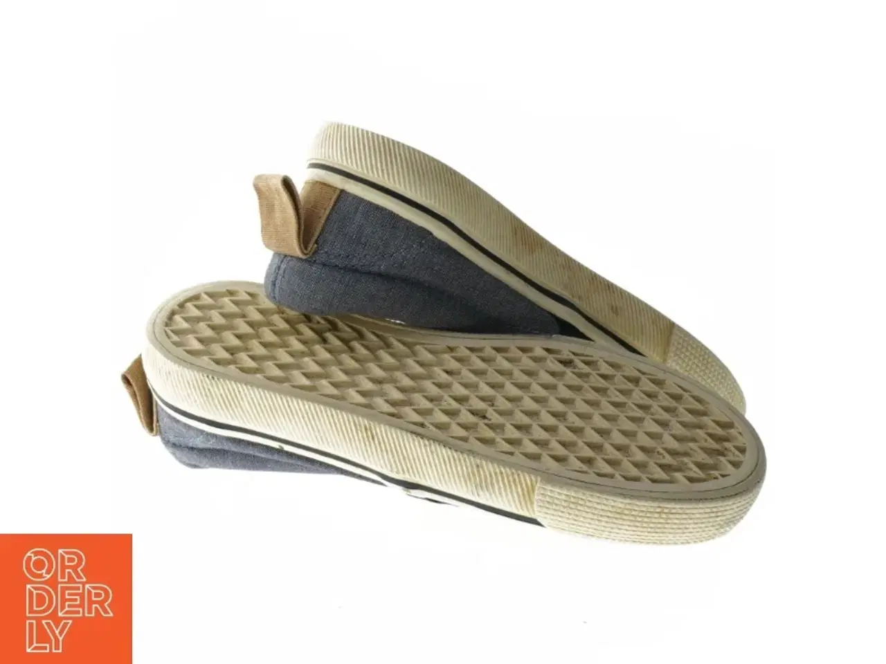 Billede 5 - Slip-on sko i denimstil fra H&M (str. 28)