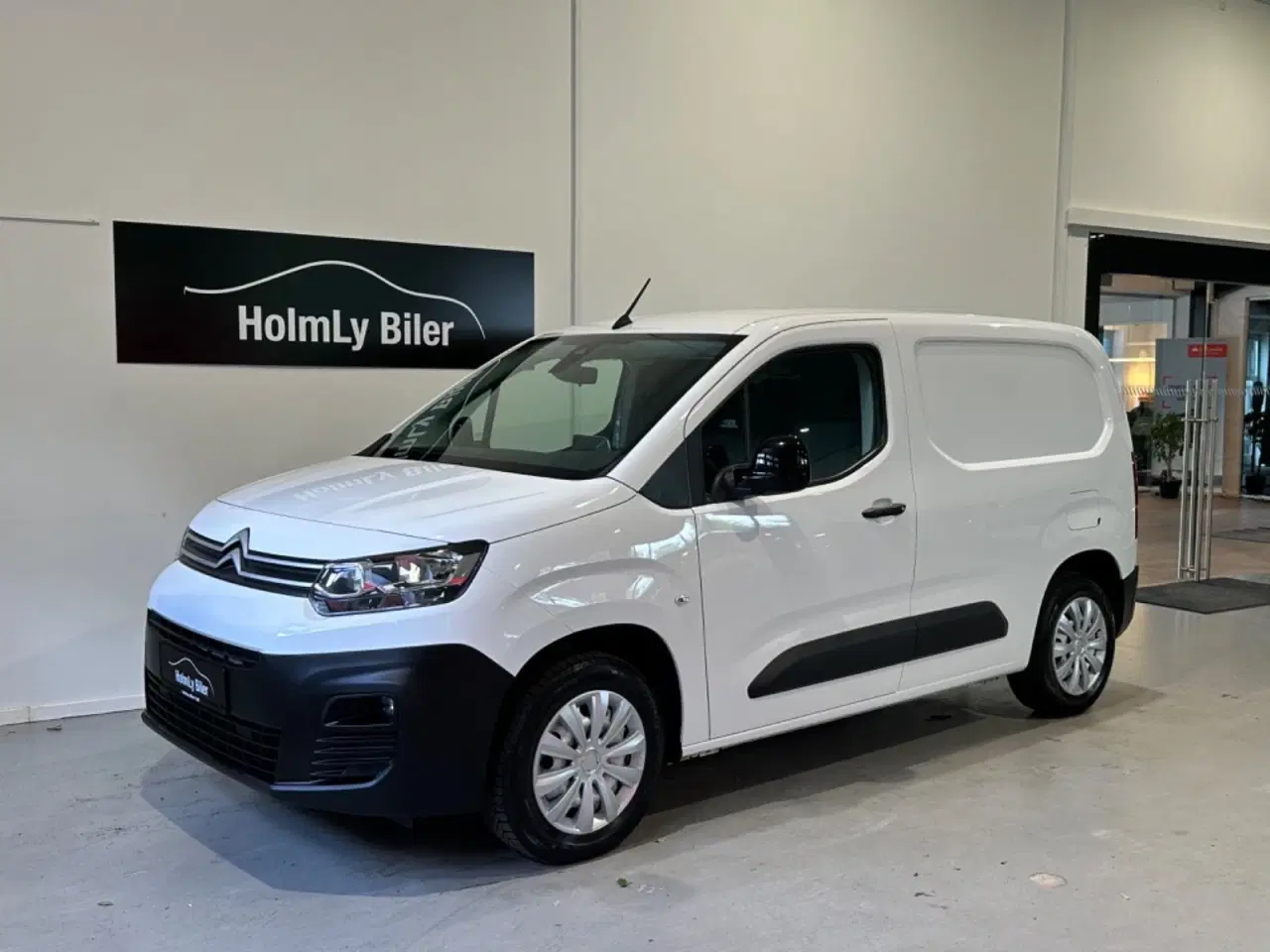 Billede 1 - Citroën Berlingo 1,5 BlueHDi 100 L1 ProffLine Van