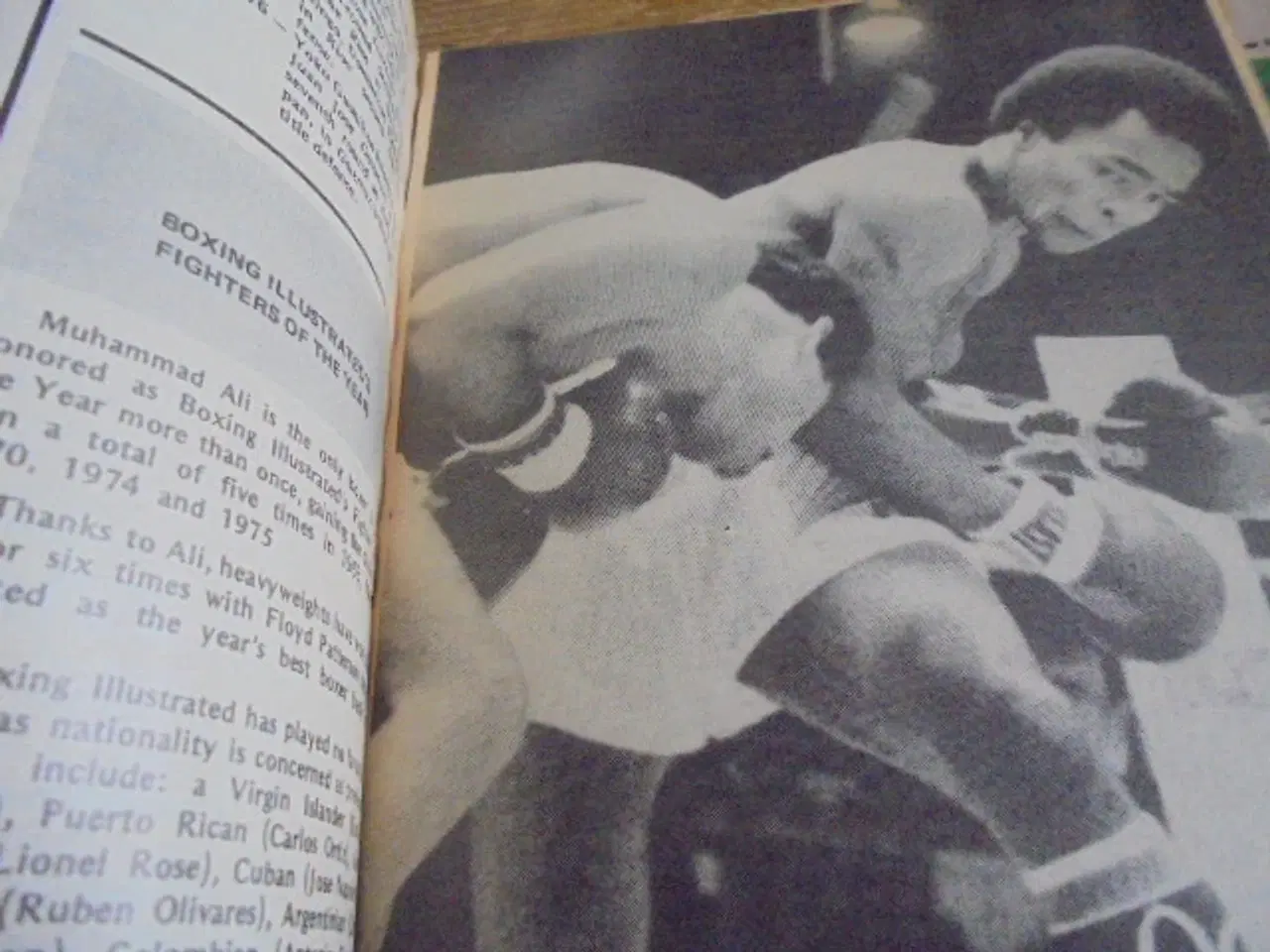 Billede 5 - Boxing Illustrated Record Book 1978, -79 og -81  