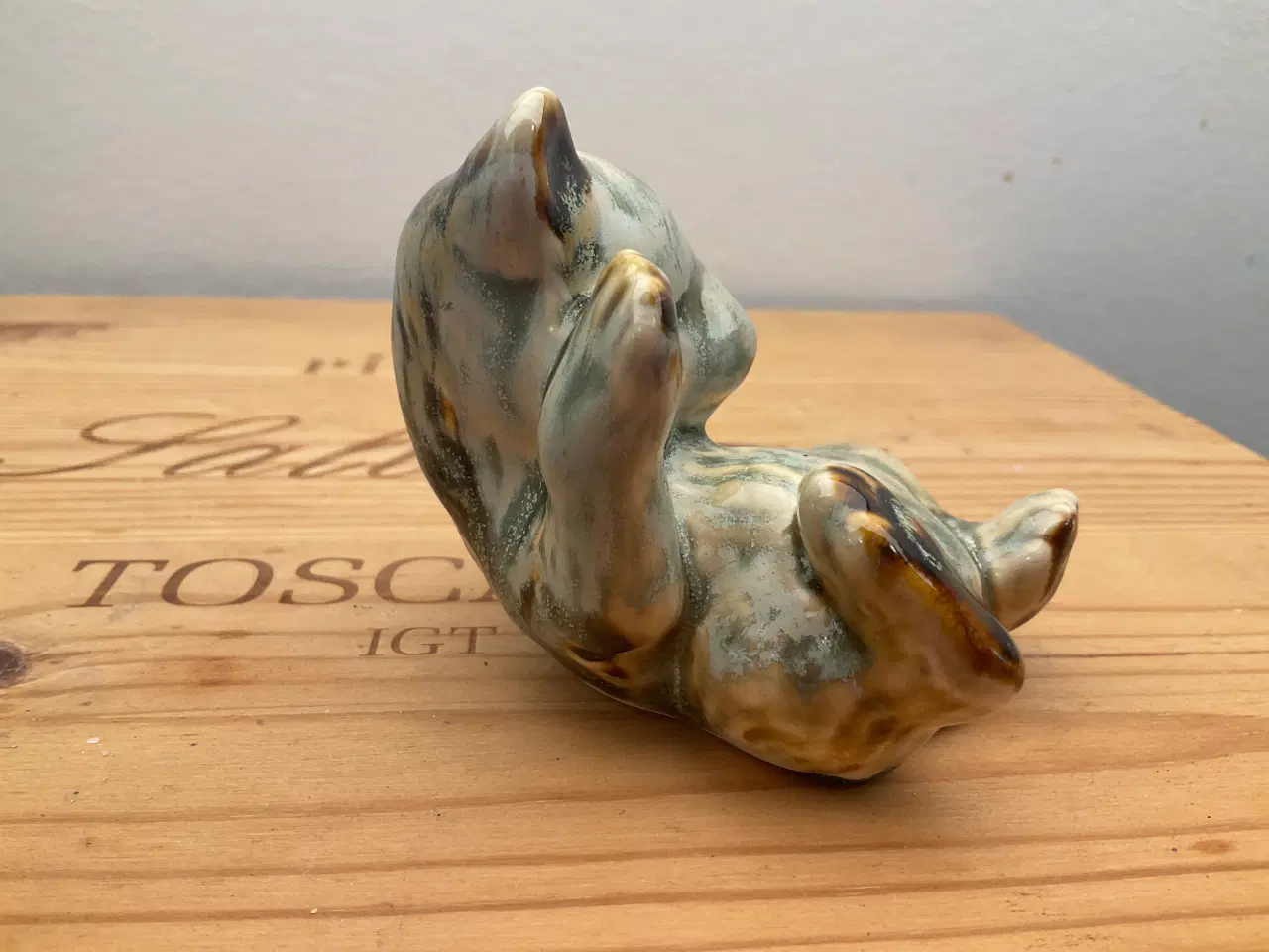 Billede 3 - Bjørneunge figur