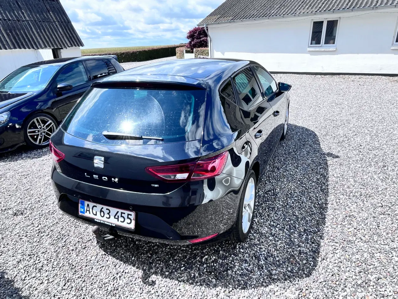 Billede 5 - Seat Leon 1.4 TSI 140hk