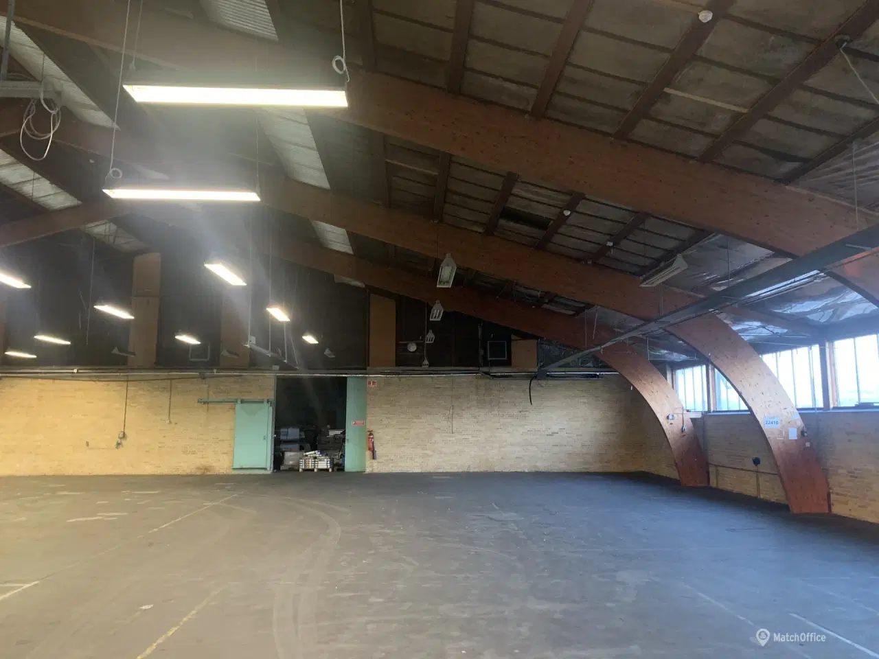 Billede 1 - Billig lagerplads udlejes