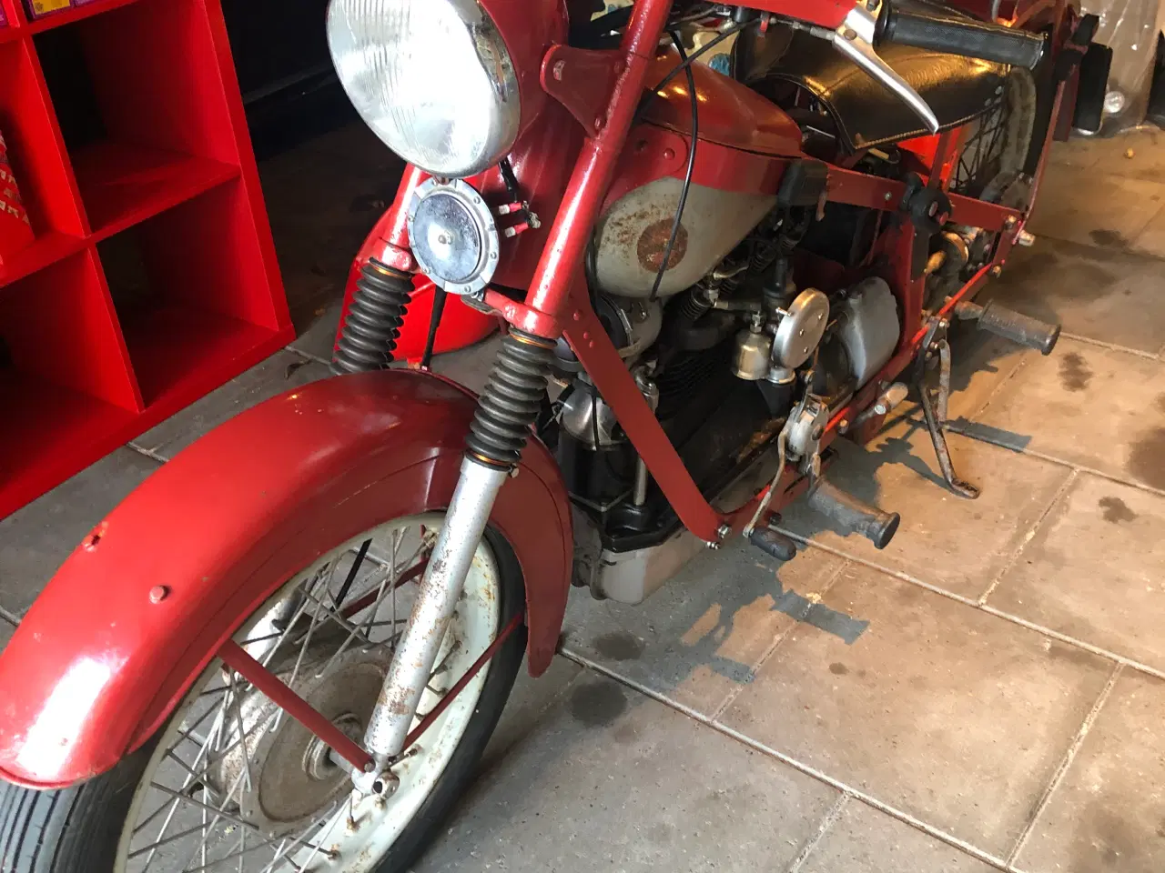 Billede 1 - Original Nimbus sjældent