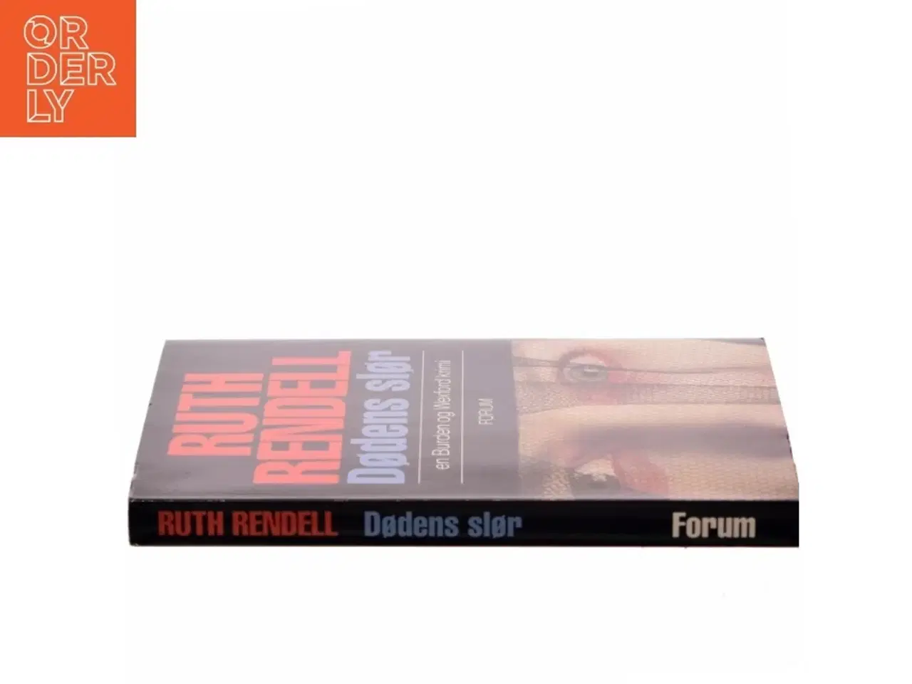 Billede 2 - Dødens slør af Ruth Rendell (Bog)