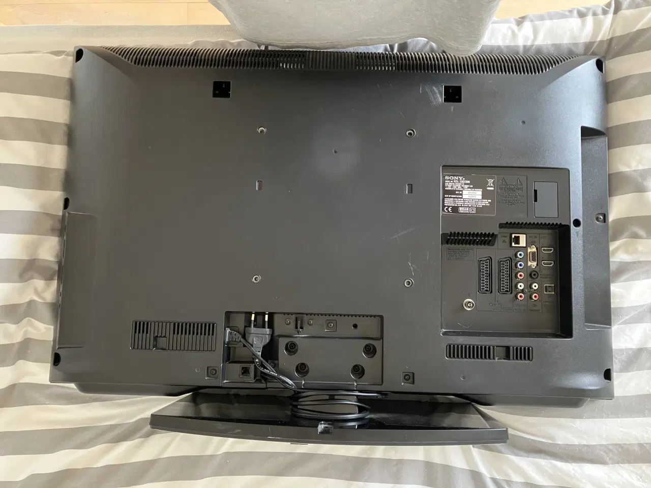 Billede 2 - Fladskærms TV, Sony. 