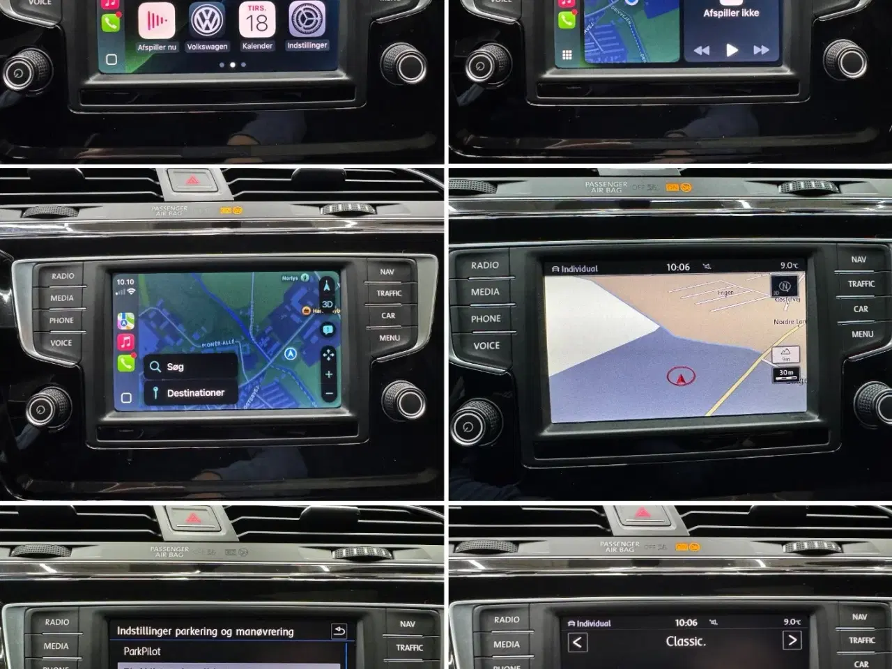 Billede 11 - VW Touran 2,0 TDi 150 Highline DSG 7prs