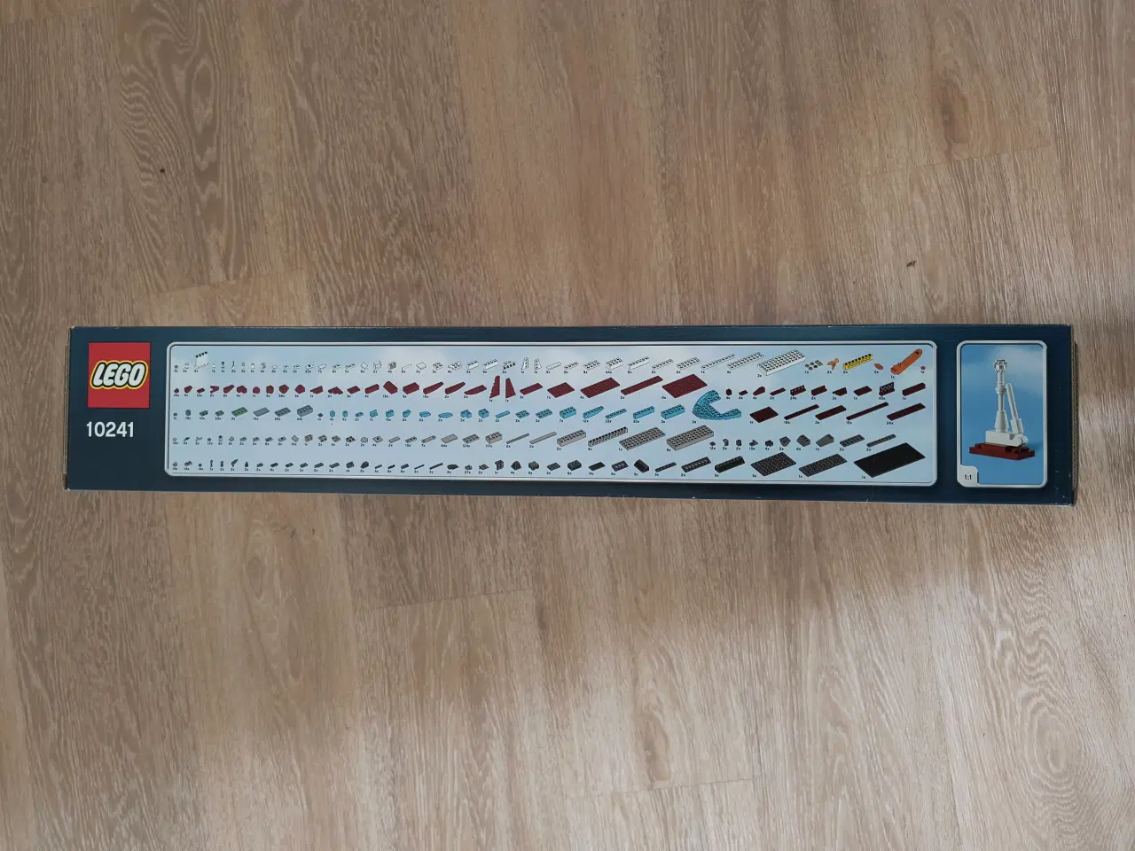 Billede 5 - Lego Maersk Line Skib 10241 - Uåbnet