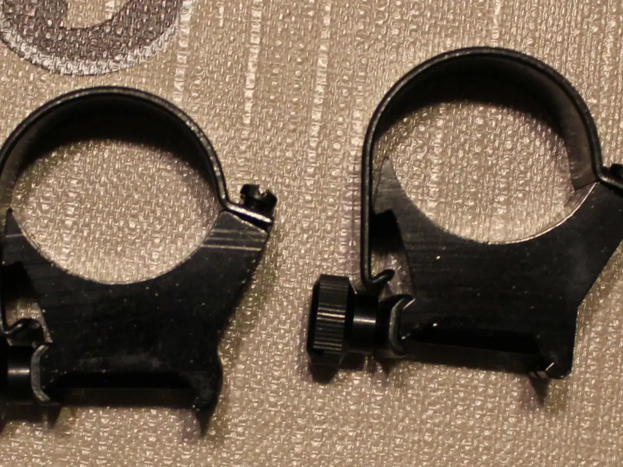 Billede 1 - Kikkert montage Weaver 30 mm