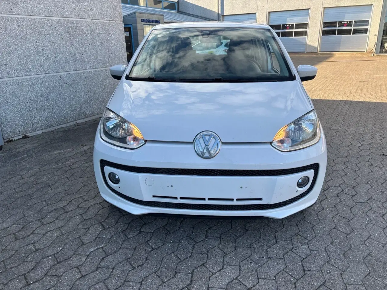 Billede 2 - VW Up! 1,0 75 Move Up! ASG BMT