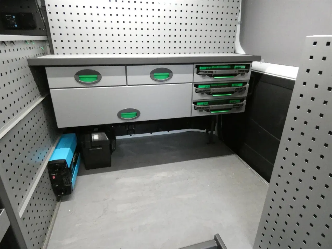 Billede 12 - Renault Trafic L2H1 2,0 DCI VÆRKSTEDSBIL start/stop EDC 150HK Van Aut.