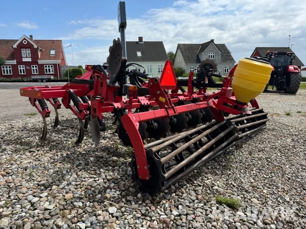 Billede 2 - Såmaskine, no-till – Rol/ex Orkan 4.0H Technik Plus Prof