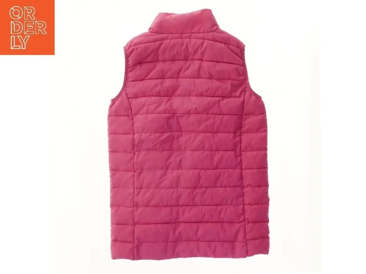 Billede 2 - Vatteret vest til børn (str. 152)