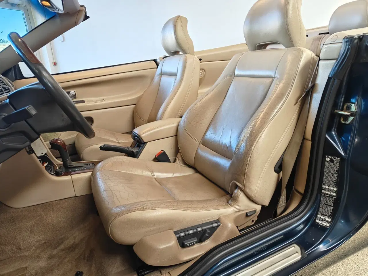 Billede 11 - Volvo C70 2,3 T Cabriolet aut.