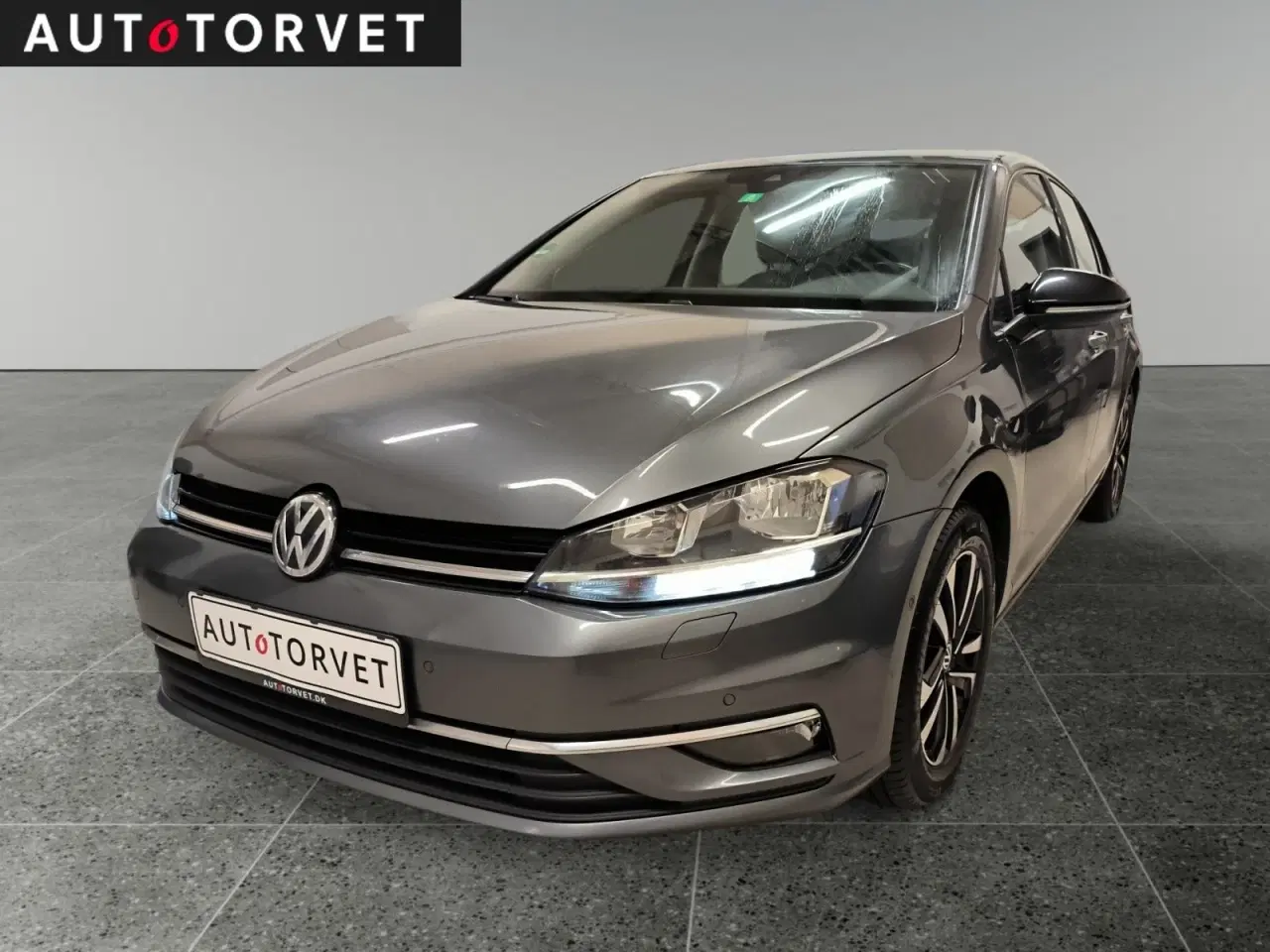 Billede 1 - VW Golf VII 1,6 TDi 115 IQ.Drive DSG