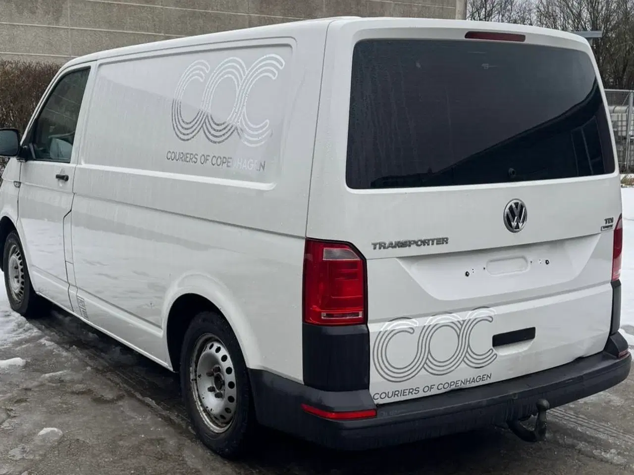 Billede 3 - VW Transporter 