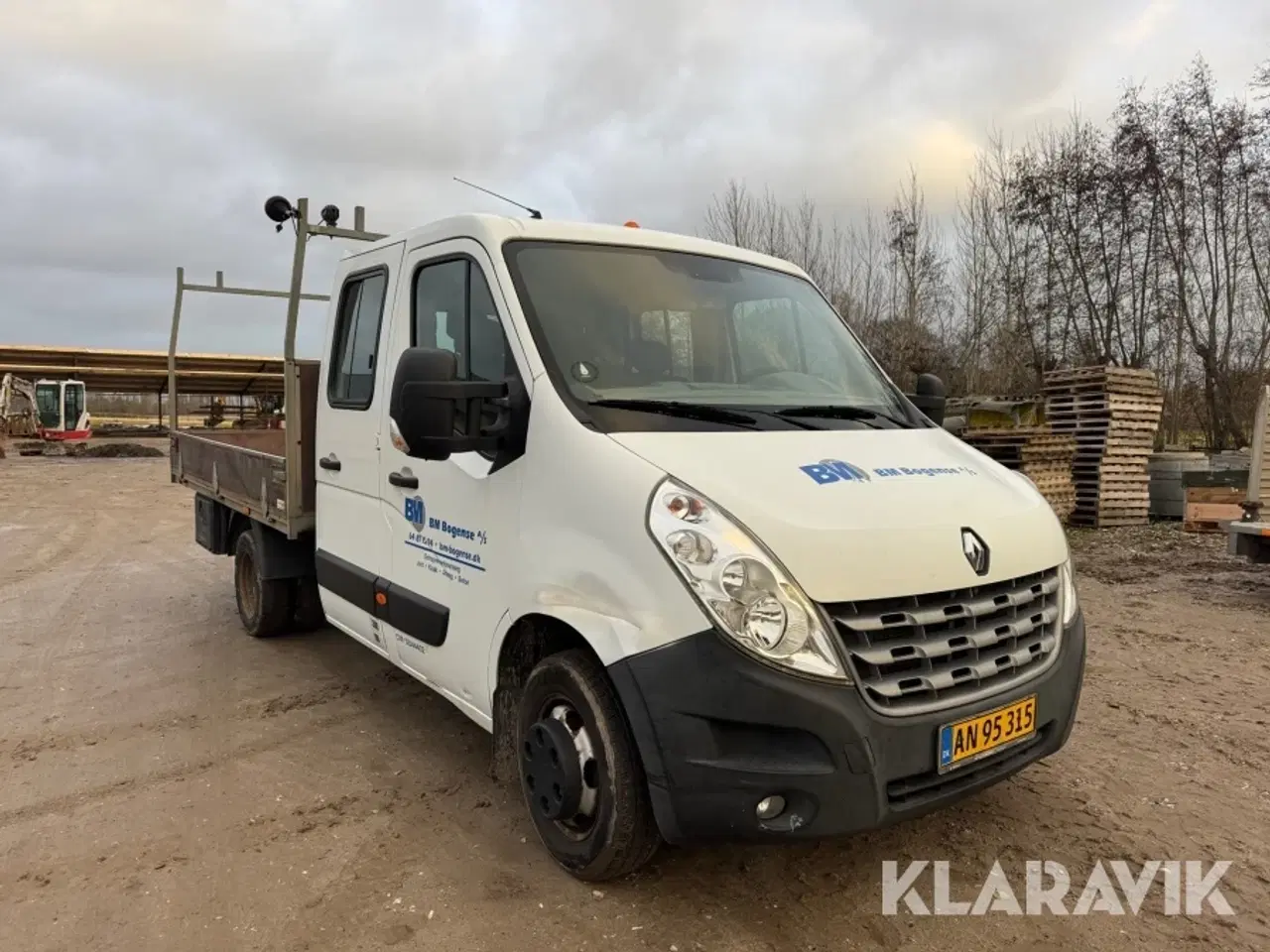 Billede 2 - Varebil Renault Master 2.3 dci150