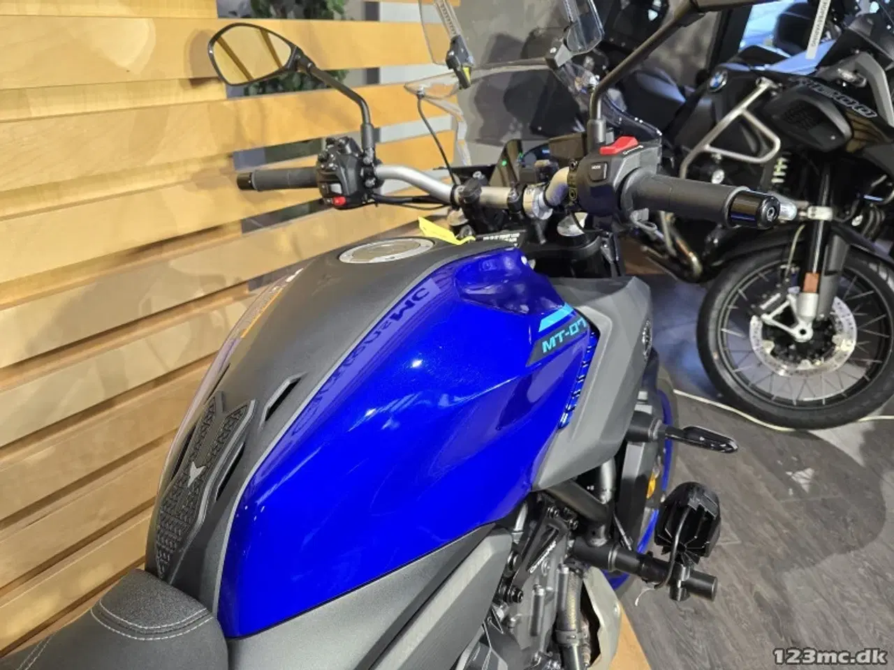 Billede 8 - Yamaha MT-07 Y-AMT